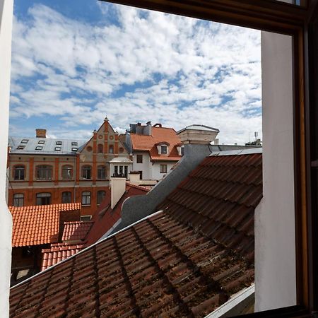 Riga Rooftop Boutique Apartment Екстер'єр фото