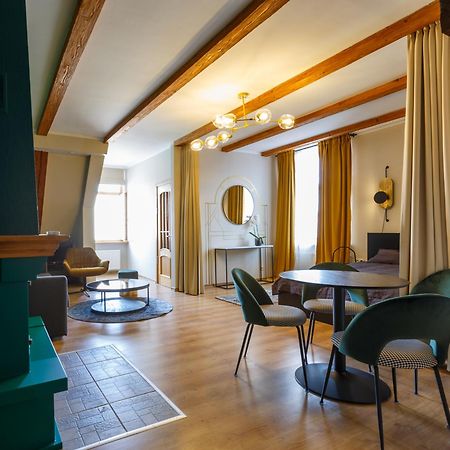 Riga Rooftop Boutique Apartment Екстер'єр фото