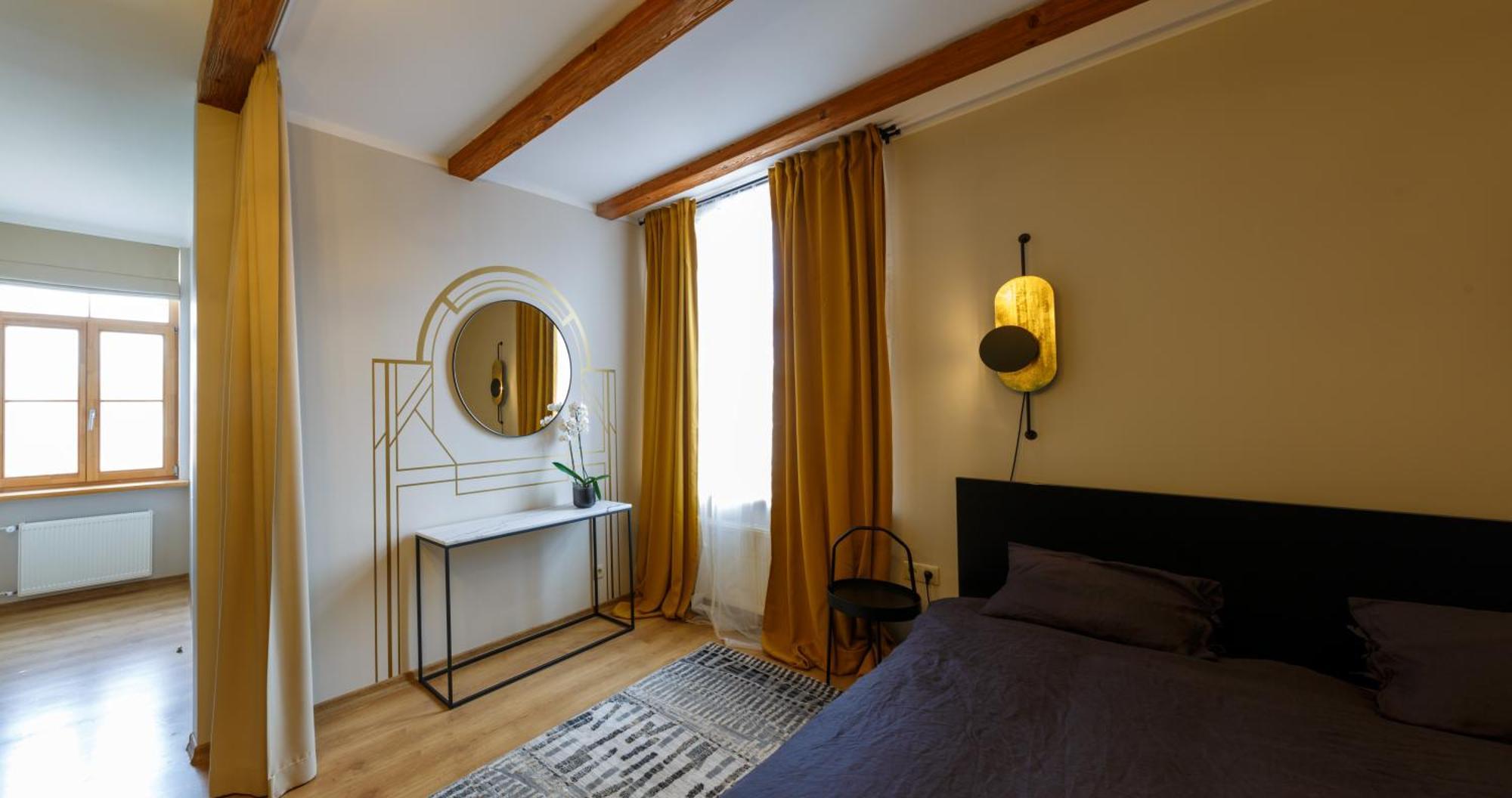 Riga Rooftop Boutique Apartment Екстер'єр фото