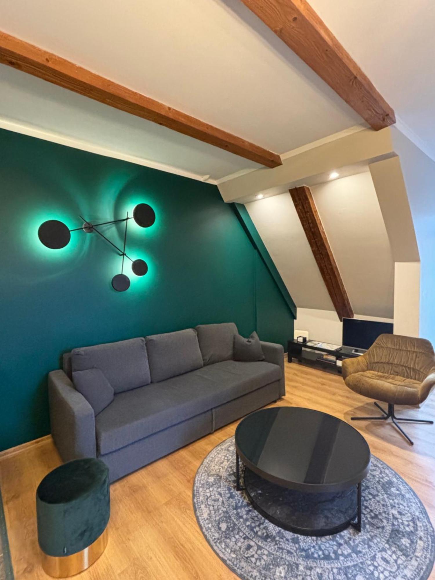 Riga Rooftop Boutique Apartment Екстер'єр фото