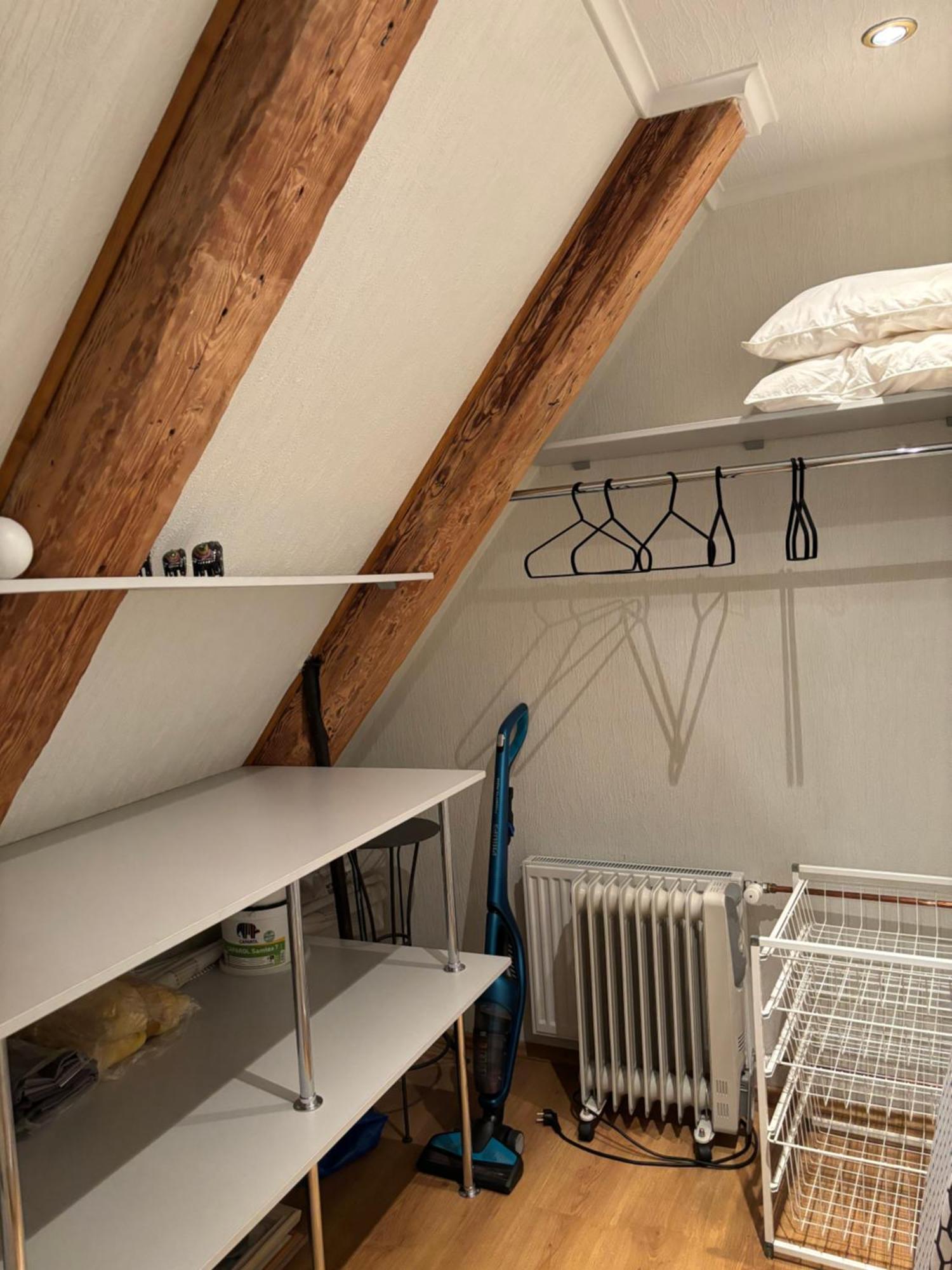Riga Rooftop Boutique Apartment Екстер'єр фото