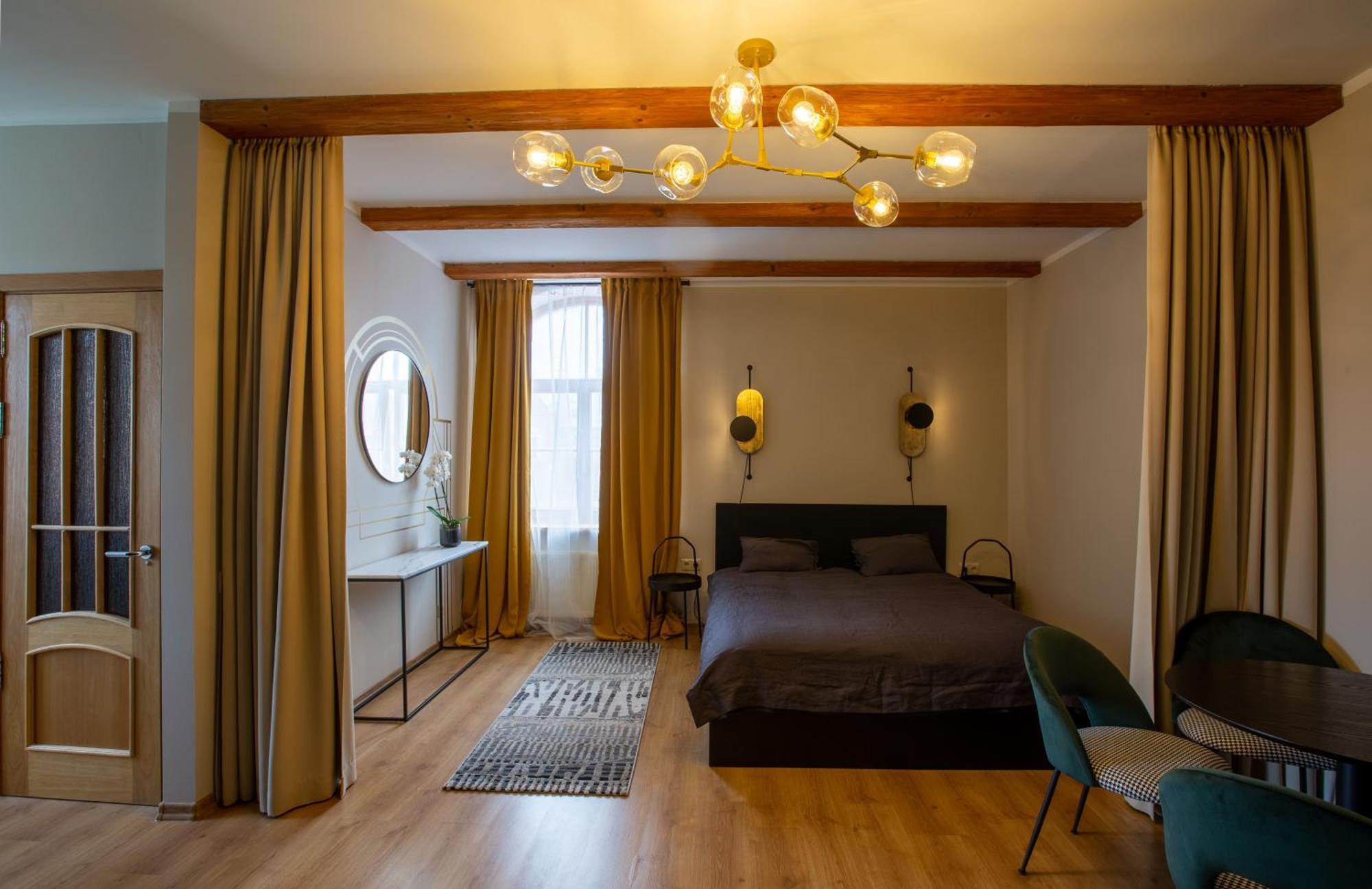 Riga Rooftop Boutique Apartment Екстер'єр фото