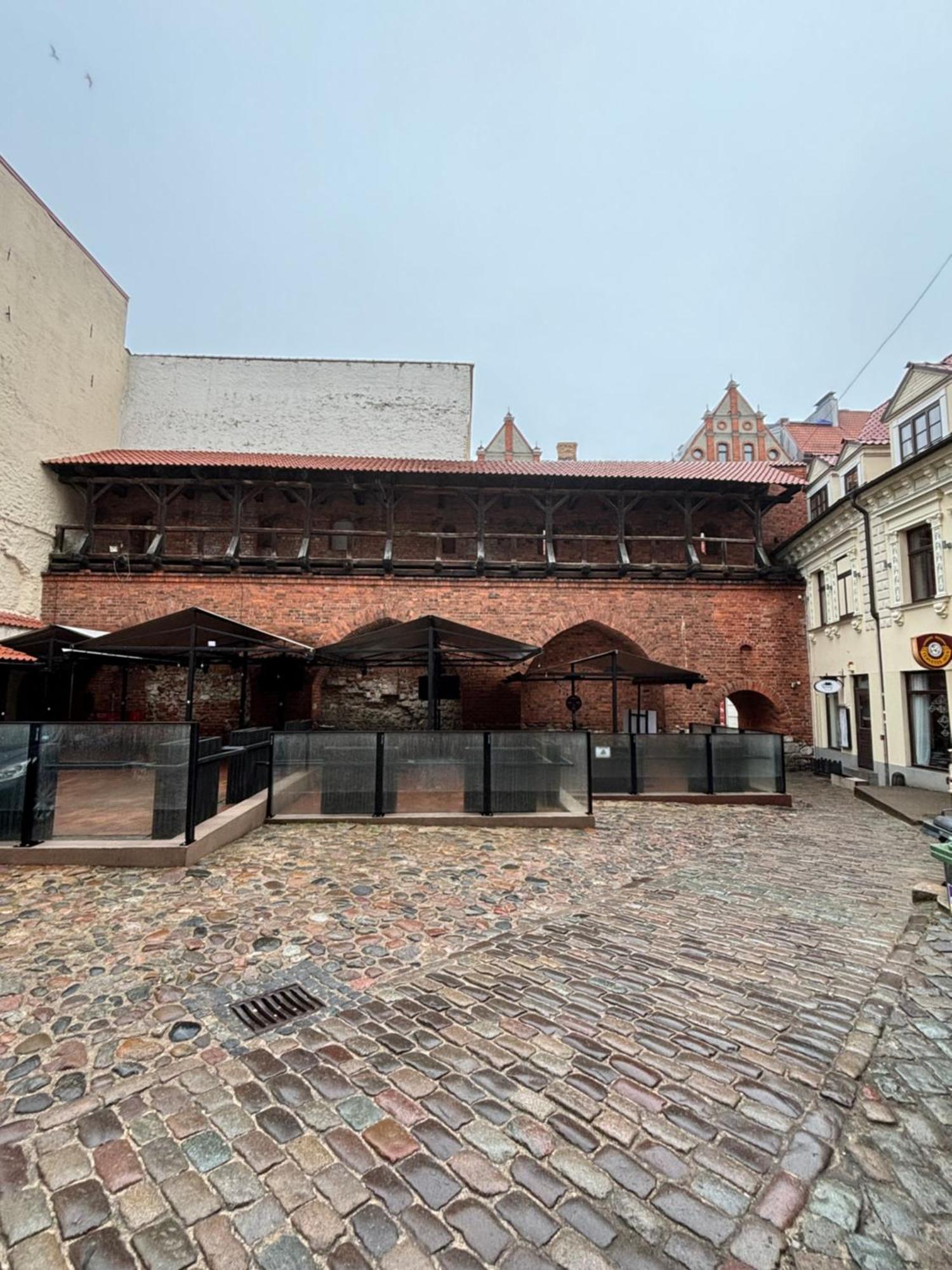Riga Rooftop Boutique Apartment Екстер'єр фото