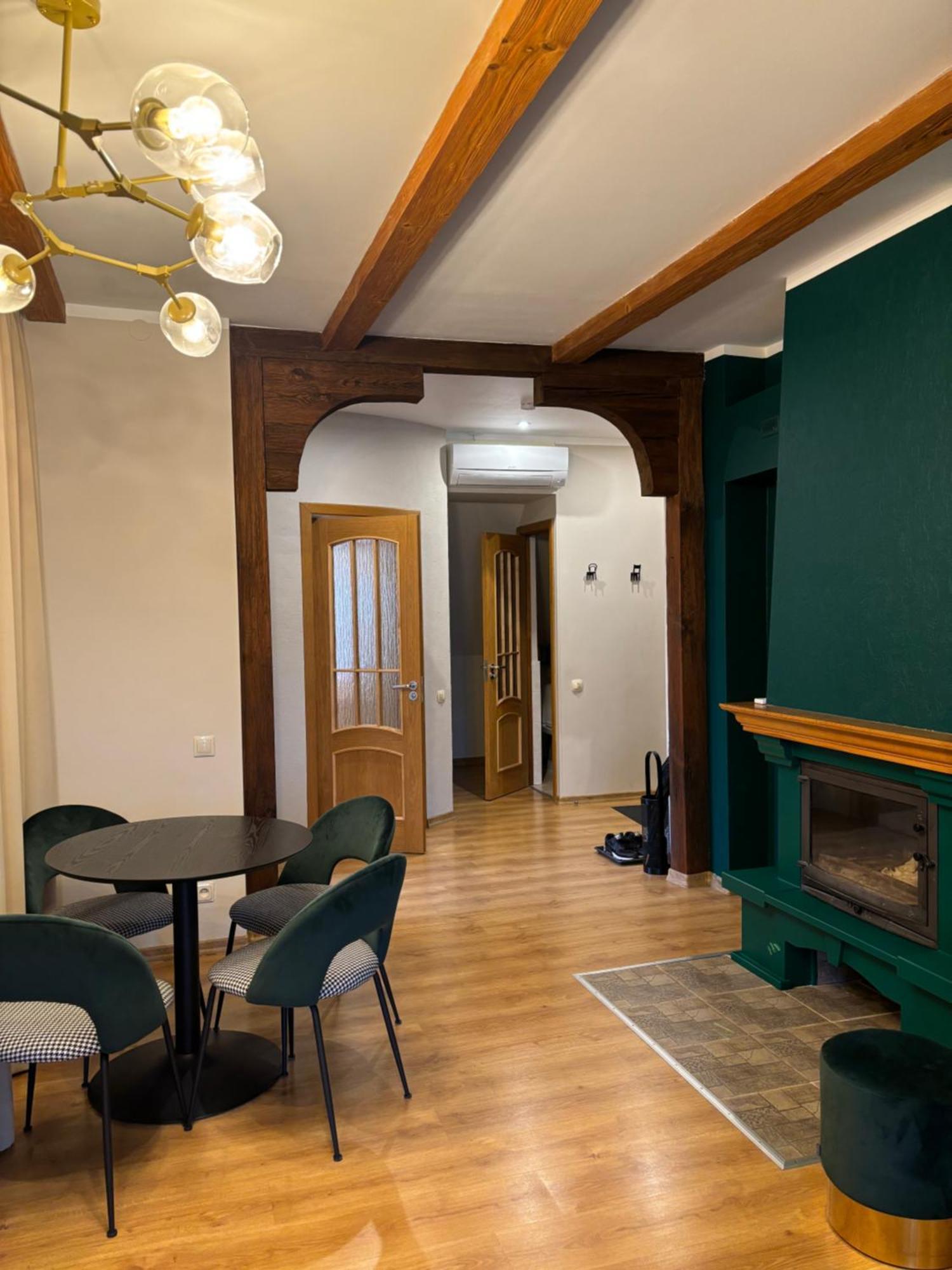 Riga Rooftop Boutique Apartment Екстер'єр фото