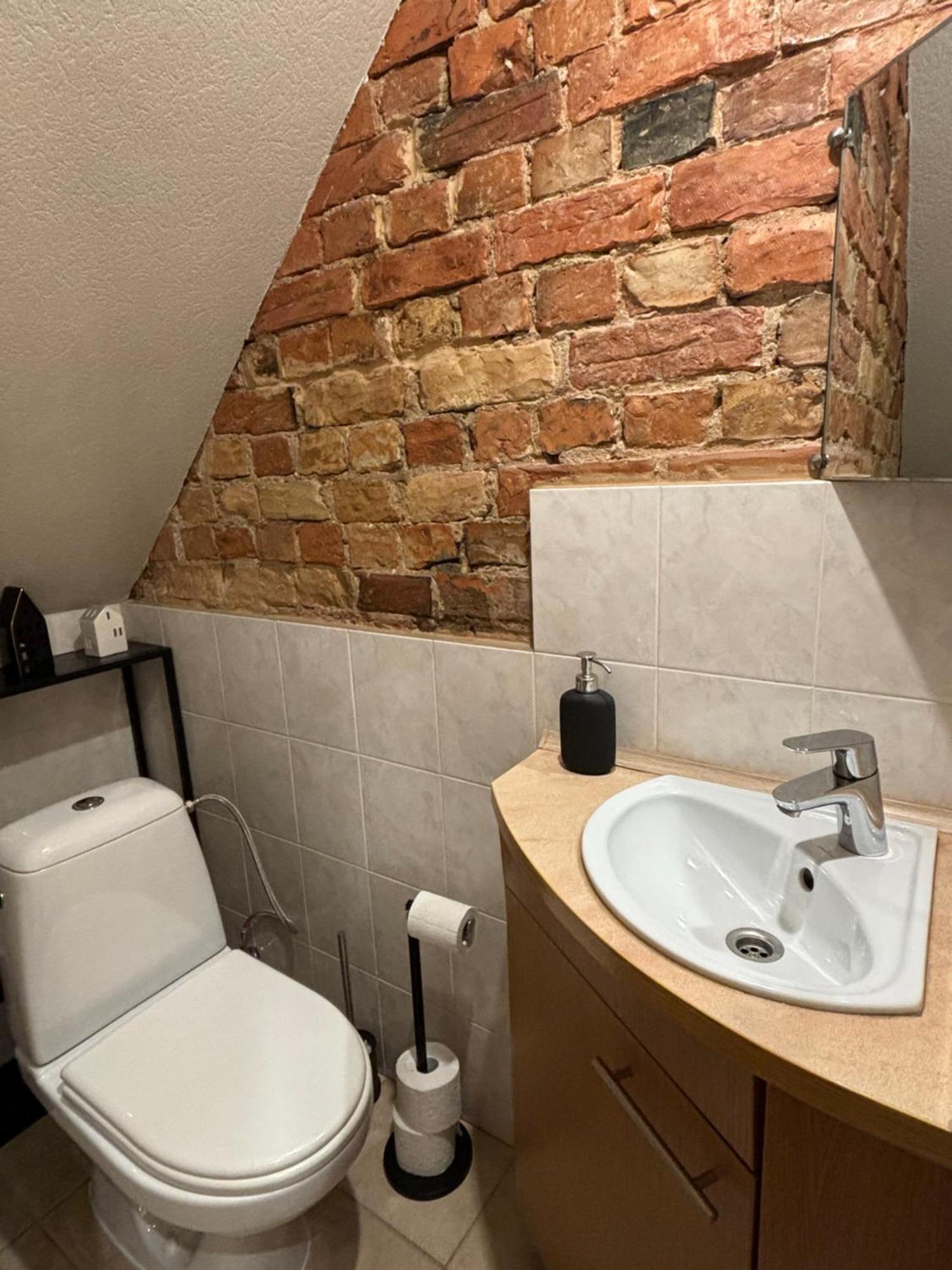Riga Rooftop Boutique Apartment Екстер'єр фото